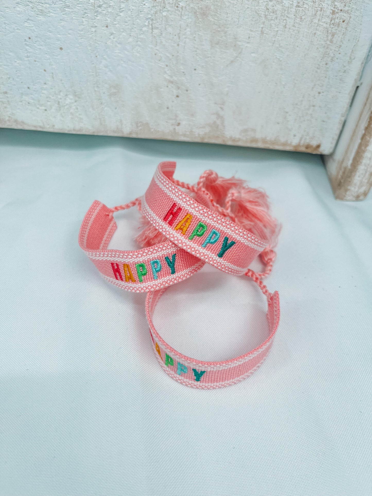 Happy Bracelet